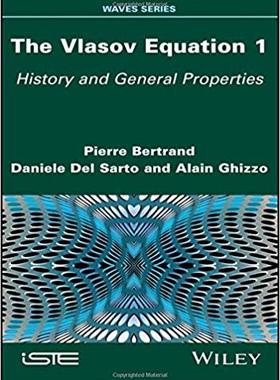 预订 The Vlasov Equation