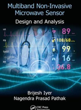 [预订]Multiband Non-Invasive Microwave Sensor 9780367571719