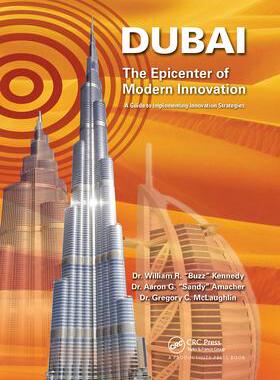[预订]Dubai - The Epicenter of Modern Innovation 9781032179254