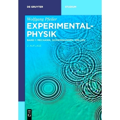 预订 Mechanik, Schwingungen, Wellen: 9783110675603