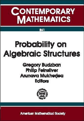 [预订]Probability on Algebraic Structures 9780821820278