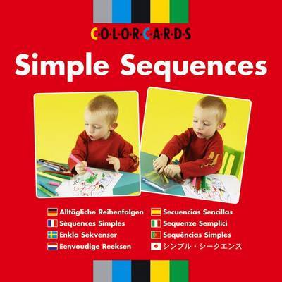 【预订】Simple Sequences: Colorcards 9780863884757