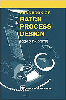 【预订】Handbook of Batch Process Design 9789401071505
