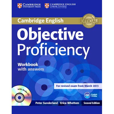 预订 Objective Proficiency: 9781107619203