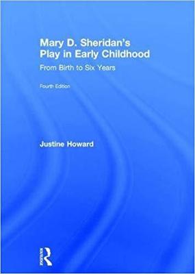 【预售】Mary D. Sheridan’s Play in Early Childhood