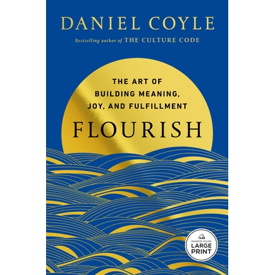 预订 Flourish: The Art of Building Meaning, Joy, and Fulfillment 9798217348206
