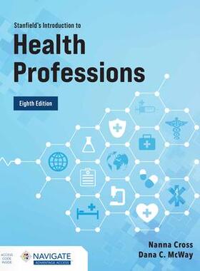 [预订]Stanfield’S Introduction To Health Professions 9781284219456