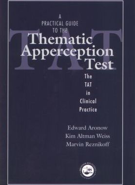 【预售】A Practical Guide to the Thematic Apperception Test