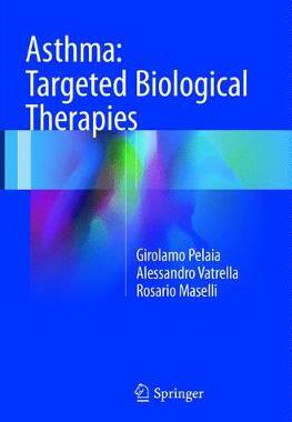 预订 Asthma: Targeted Biological Therapies
