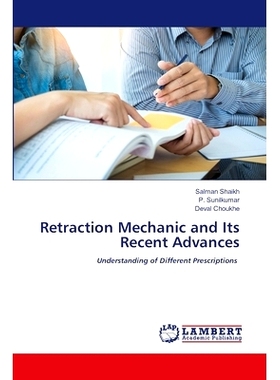 预订 Retraction Mechanic and Its Recent Advances: 9786204729053