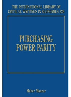 预订 Purchasing Power Parity 购买力平价: 9781847209429