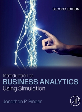 [预订]Introduction to Business Analytics Using Simulation