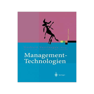 预订 Management-Technologien