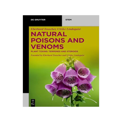 [预订]Natural Poisons and Venoms 9783110724721
