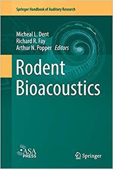 【预售】Rodent Bioacoustics