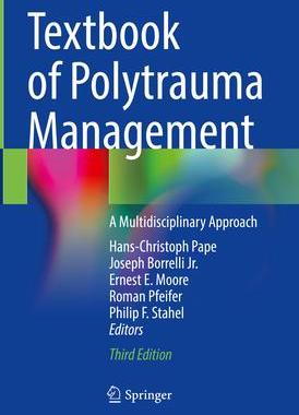 [预订]Textbook of Polytrauma Management 9783030959050