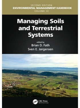 预订 Managing Soils and Terrestrial Systems 管理土壤和陆地系统: 9781138342651