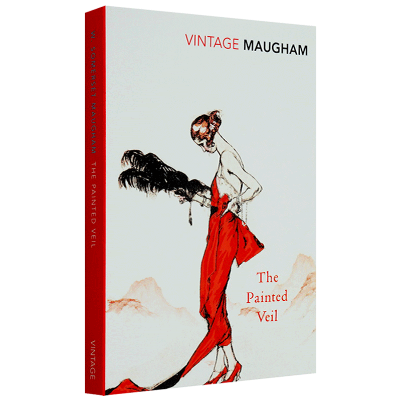 面纱毛姆VintageClassics