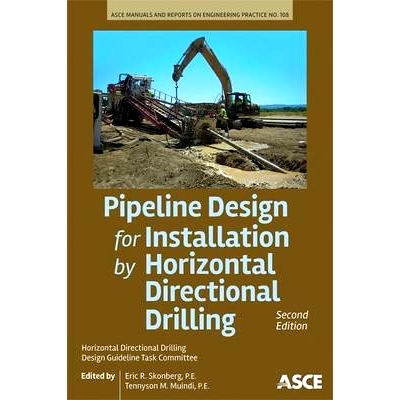 预订 Pipeline Design for Installation by Horizontal Directional Drilling: 9780784413500