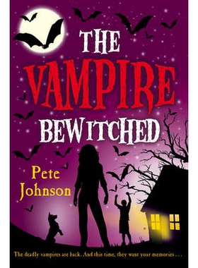 预订 The Vampire Bewitched: 9780440870142