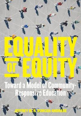 [预订]Equality or Equity 9781682537473