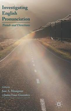 【预订】Investigating English Pronunciation