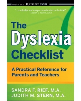【预订】The Dyslexia Checklist