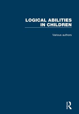 【预订】Logical Abilities in Children