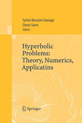 【预订】Hyperbolic Problems: Theory, Numerics, Applications