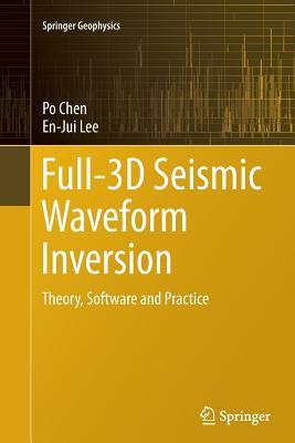 【预订】Full-3D Seismic Waveform Inversion