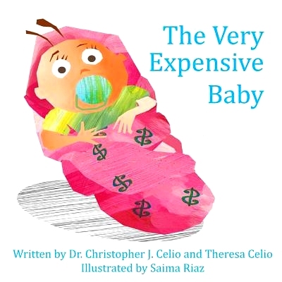 预订 The Very Expensive Baby: An Unauthorized Parody: 9781537304601