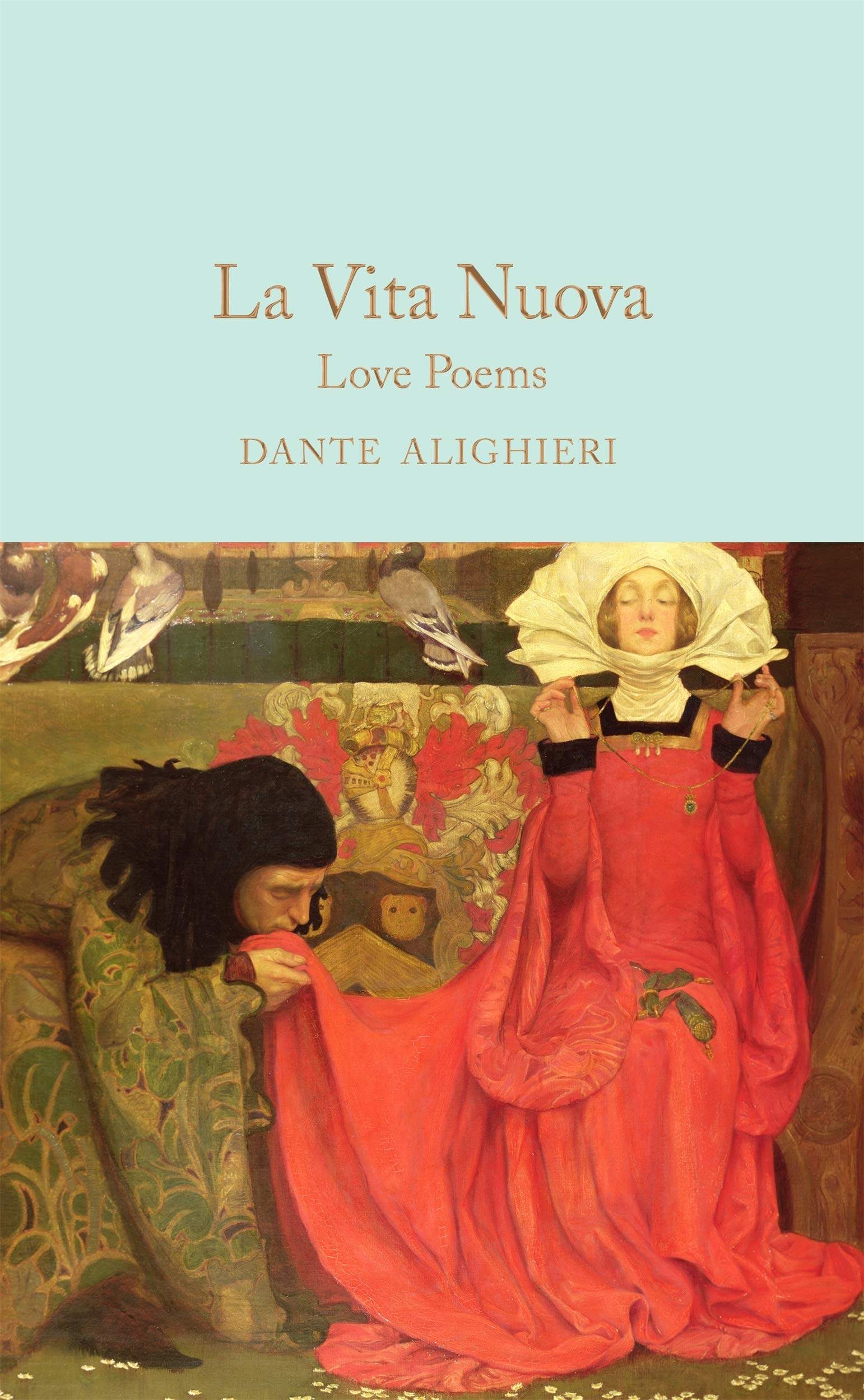 精装收藏 collectors library系列小金书 dante alighieri 英文原版