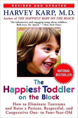 英文原版 卡普儿童行为手册 : 高效父母身体力行的教养法则 The Happiest Toddler on the Block 书籍/杂志/报纸 原版其它 原图主图