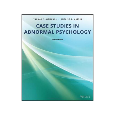 [预订]Case Studies in Abnormal Psychology 11/e