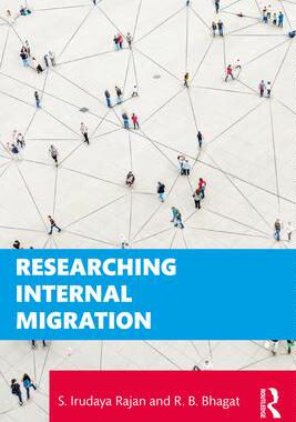 [预订]Researching Internal Migration 9781032359670