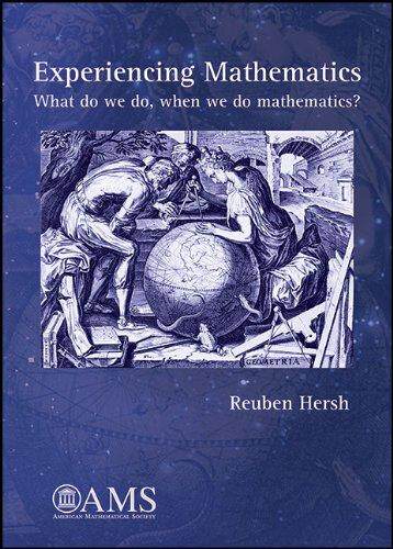 [预订]Experiencing Mathematics 9780821894200