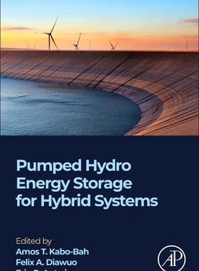 [预订]Pumped Hydro Energy Storage for Hybrid Systems