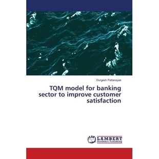 9786138230250 model satisfaction customer improve sector banking for TQM 预订