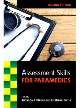 预订 Assessment Skills for Paramedics: 9780335262168
