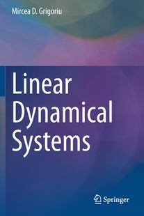 Systems Dynamical Linear 9783030645540 预订
