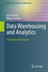 【预订】Data Warehousing and Analytics 9783030819781