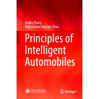 预订 Principles of Intelligent Automobiles: 9789811324833