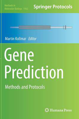 【预订】Gene Prediction
