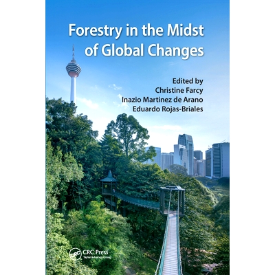預(yù)訂 Forestry in the Midst of Global Changes 全球變化中的林業(yè): 9780367570736