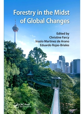 预订 Forestry in the Midst of Global Changes 全球变化中的林业: 9780367570736