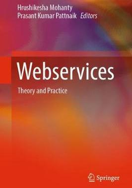 【预订】Webservices