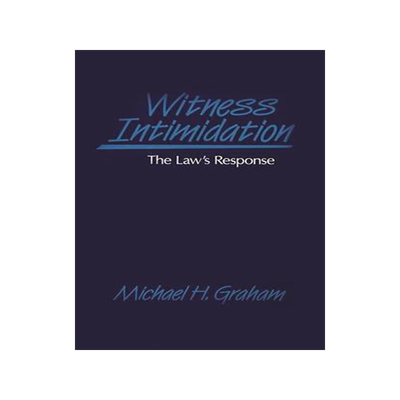 [预订]Witness Intimidation 9780899301044