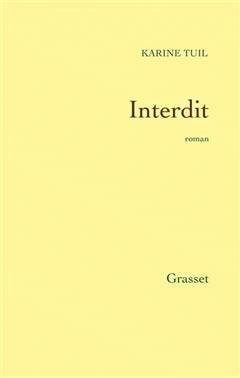 [预订]Interdit 9782246764311