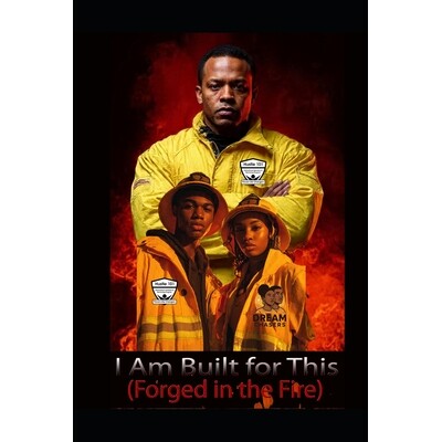 预订 I Am Built for This (Forged in the Fire) 9798246717448