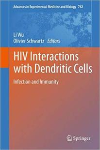 Dendritic Interactions with 9781461444329 Cells 预订 HIV